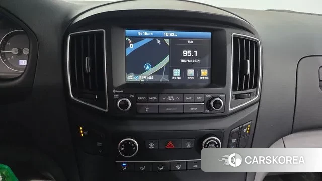 Hyundai The New Grand Starex 2018 Серебристо-серый из Кореи, фото 5