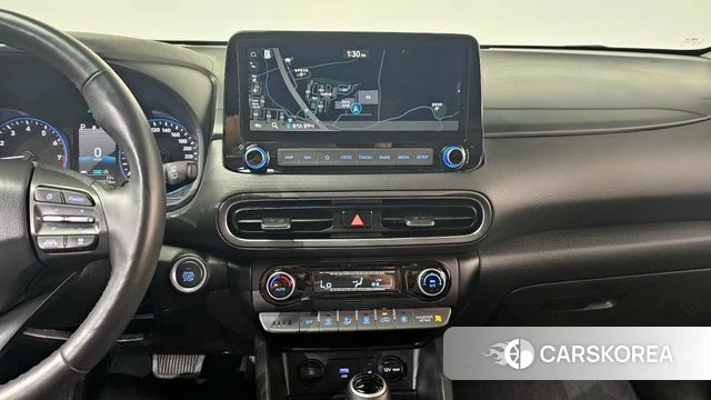 Hyundai The New Kona 2022 Небесно-голубой из Кореи, фото 5