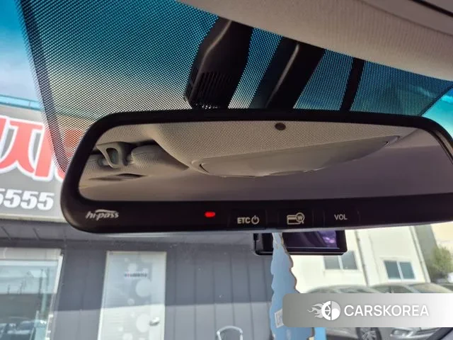 Hyundai Sonata New Rise 2018 Серый из Кореи, фото 5