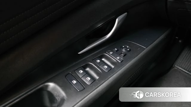 Hyundai Avante (CN7) 2021 Белый из Кореи, фото 5