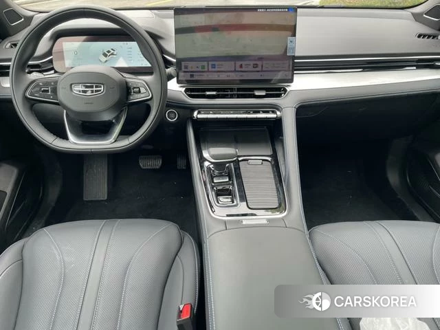 Geely Automobile Xingrui 2026 Черный из Китая, фото 5