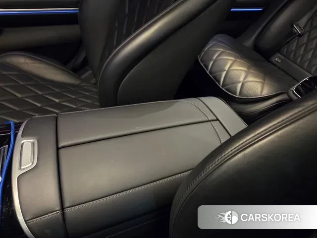 Mercedes-Benz S-Class W223 2022 Черный из Кореи, фото 5