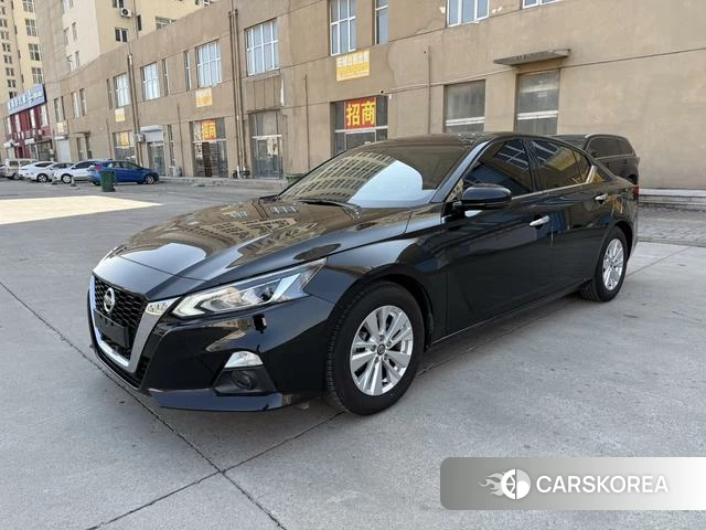 Nissan Teana 2020 Черный из Китая, фото 5