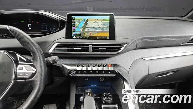 Peugeot 5008 second generation id 2881171 из Кореи 5