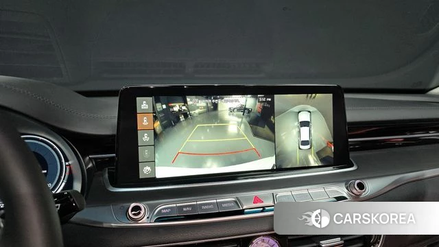 Kia More K9 2019 Белый из Кореи, фото 5