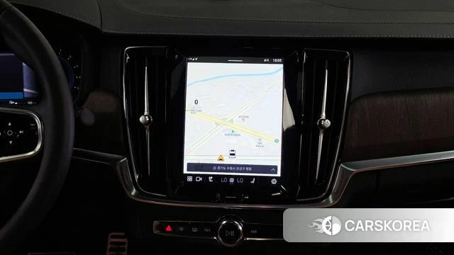 Volvo S90 2022 Белый из Кореи, фото 5