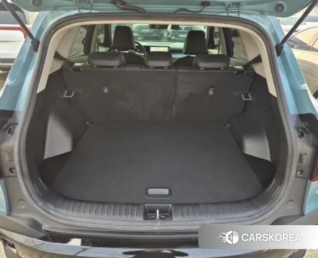 Kia The New Seltos 2024 Синий из Кореи, фото 5