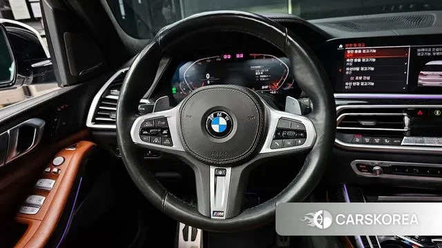 BMW X7 (G07) 2020 Белый из Кореи, фото 5