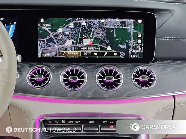 Mercedes-Benz AMG GT 2023 Белый из Кореи, фото 5