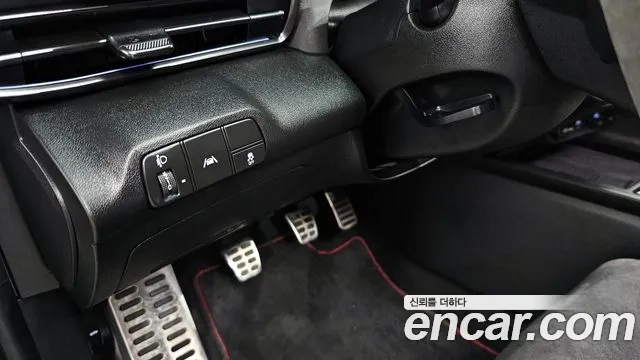 Hyundai Avante (CN7) 2022 Серый из Кореи, фото 5