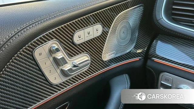 Mercedes-Benz GLE-Class W167 2021 Черный из Кореи, фото 5