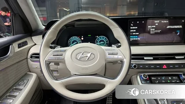 Hyundai The New Palisade 2023 Серый из Кореи, фото 5