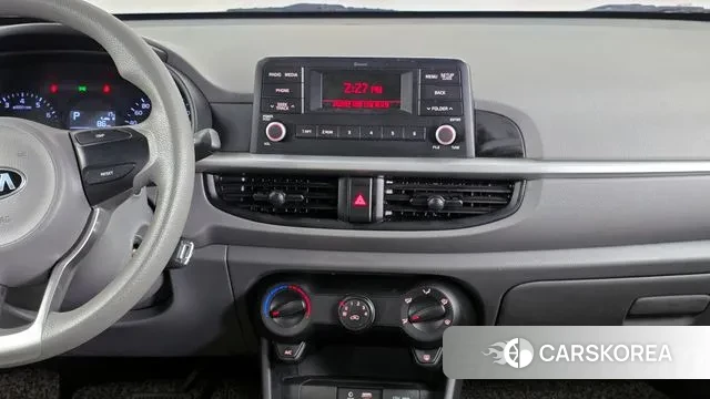 Kia All New Morning (JA) 2018 Песочный из Кореи, фото 5