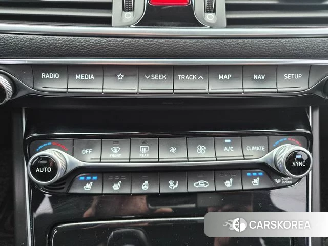 Hyundai Grandeur IG 2018 Белый из Кореи, фото 5