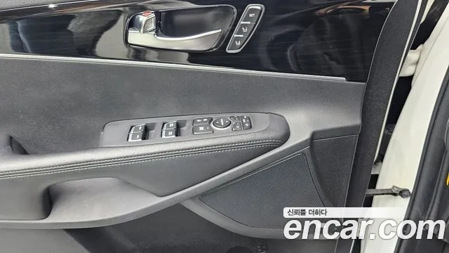 Kia The New Sorento 2019 Белый из Кореи, фото 5