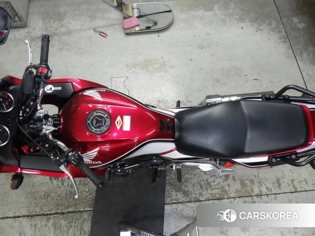 Проданный Honda CB400SF BOLDOR ABS id 4229644 из Японии, фото 4