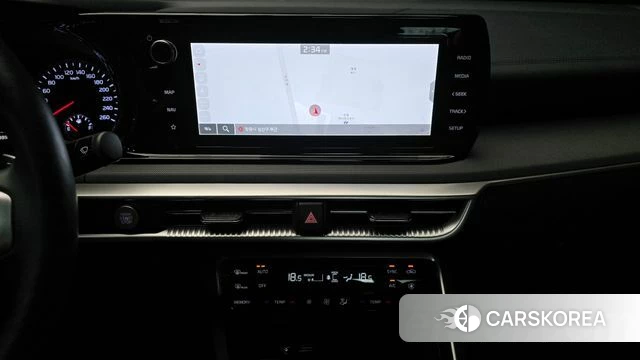 Kia K5 3rd generation 2021 Белый из Кореи, фото 5