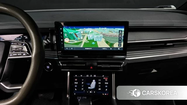 Ssangyong Torres 2023 Белый из Кореи, фото 5