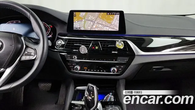 BMW 5 Series (G30) id 2511496 из Кореи 5