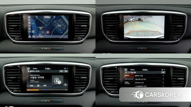 Kia Sportage The Bold 2020 Белый из Кореи, фото 5