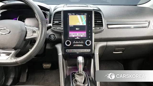 Renault Korea (Samsung) QM6 2018 Фиолетовый из Кореи, фото 5