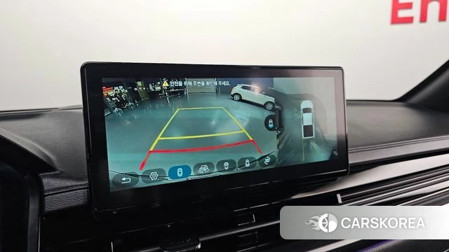 Ssangyong The New Rexton Sport 2023 Темно-зеленый из Кореи, фото 5