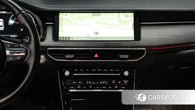 Kia K7 Premier 2019 Черный из Кореи, фото 5