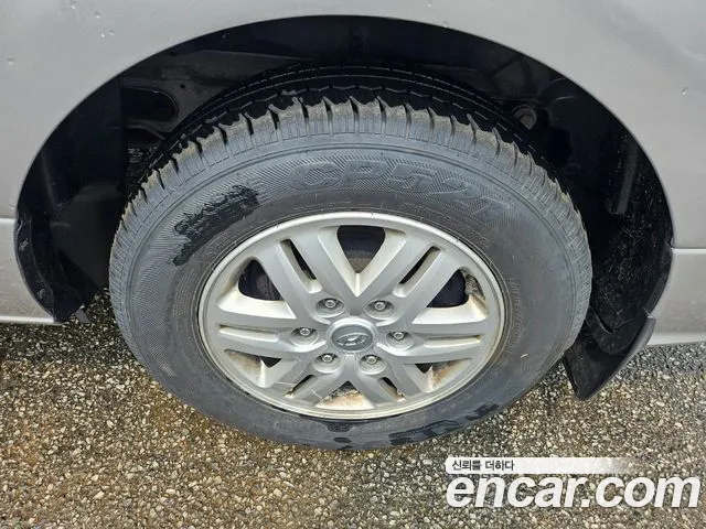 Hyundai Grand Starex id 2794315 из Кореи 5