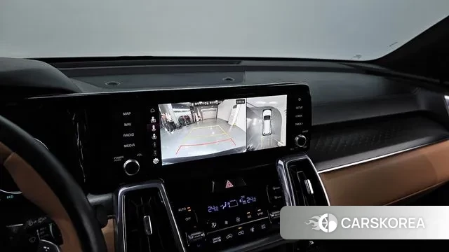 Kia Sorento 4th Generation 2023 Черный из Кореи, фото 5