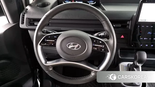 Hyundai Staria 2023 Синий из Кореи, фото 5