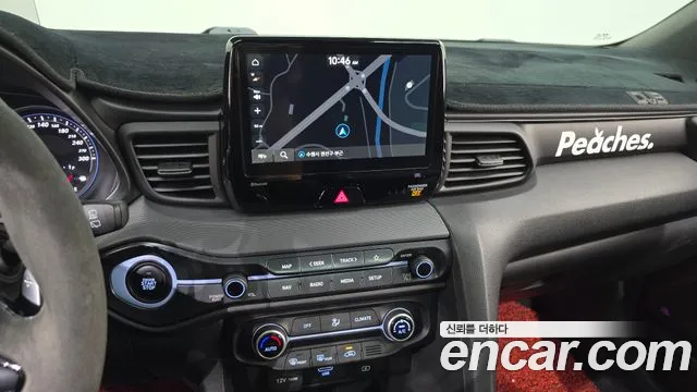 Hyundai Veloster (JS) 2020 Черный из Кореи, фото 5