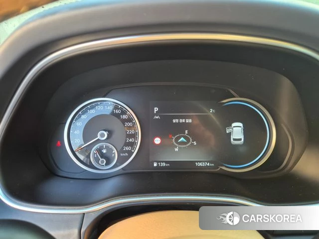 Genesis GV80 2021 Белый из Кореи, фото 5