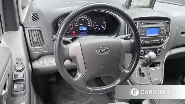 Hyundai The New Grand Starex 2019 Белый из Кореи, фото 5