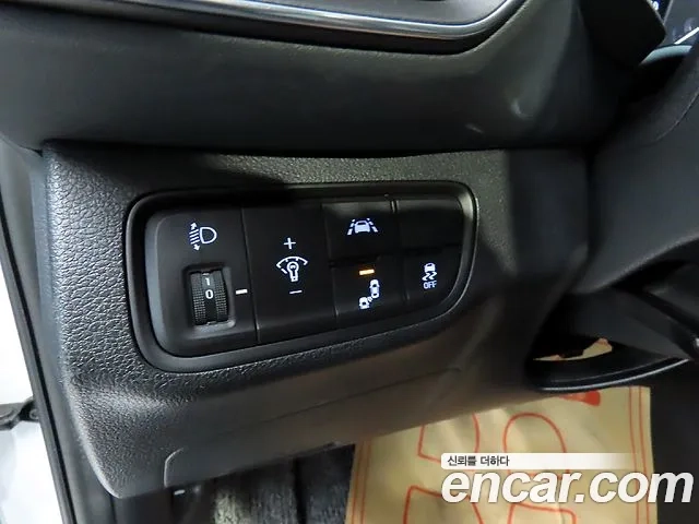 Hyundai Santa Fe TM id 2912390 из Кореи 5