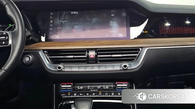 Kia Mohave Master 2021 Черный из Кореи, фото 5