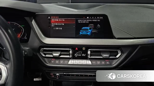 BMW 1 Series (F40) 2020 Синий из Кореи, фото 5