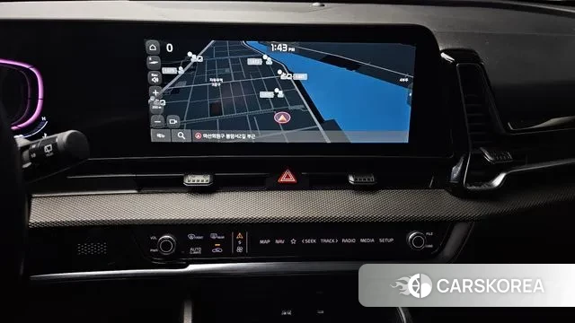 Kia Sportage 5th Generation 2022 Белый из Кореи, фото 5