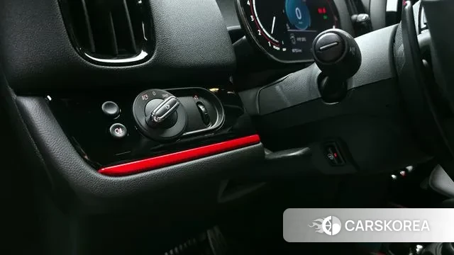 Mini Cooper S Countryman 2021 Зеленый из Кореи, фото 5