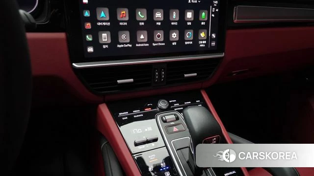 Porsche Cayenne (PO536) id 4591525 из Кореи 5