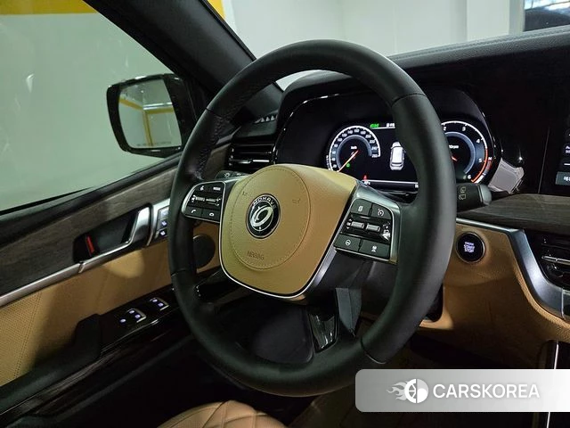 Kia Mohave Master 2020 Серый из Кореи, фото 5