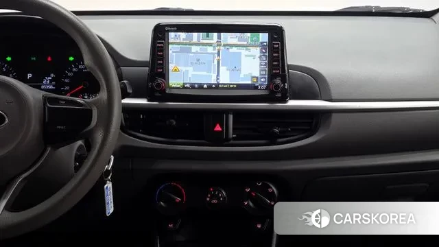 Kia All New Morning (JA) 2018 Белый из Кореи, фото 5