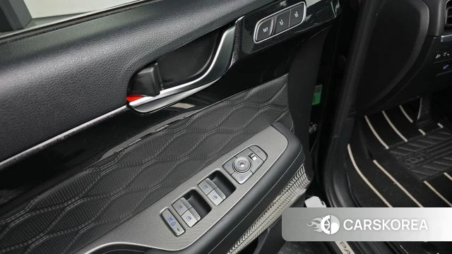 Hyundai Palisade 2022 Черный из Кореи, фото 5