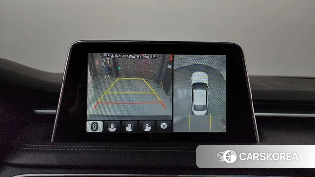 Genesis G70 2019 Серый из Кореи, фото 5