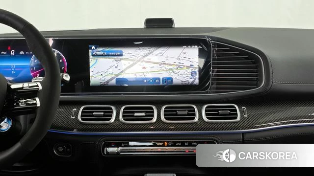 Mercedes-Benz GLE-Class W167 2025 Черный из Кореи, фото 5