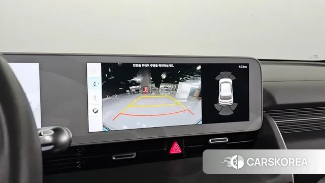 Hyundai Ionic 5 2022 Небесно-голубой из Кореи, фото 5