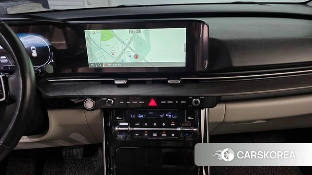 Kia Carnival 4th generation 2022 Серый из Кореи, фото 5