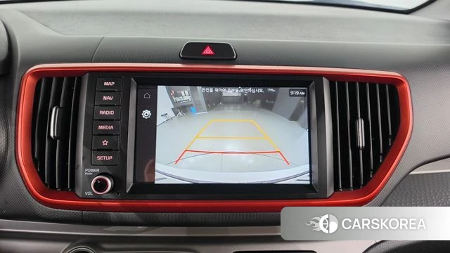 Kia The New Ray 2021 Белый из Кореи, фото 5