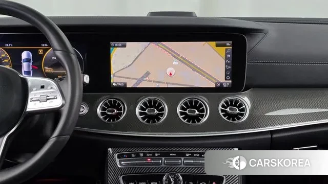 Mercedes-Benz CLS-Class C257 2019 Черный из Кореи, фото 5