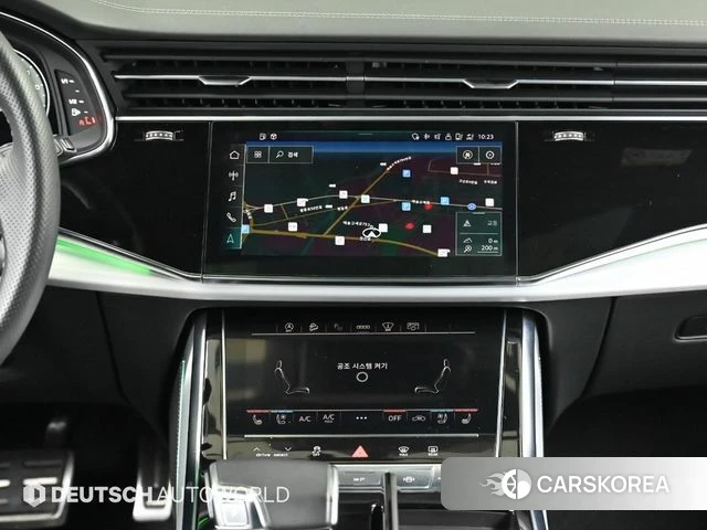 Audi Q8 (4M) 2022 Белый из Кореи, фото 5