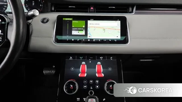 Land Rover Range Rover Evoque 2nd Generation 2020 Серебристо-серый из Кореи, фото 5